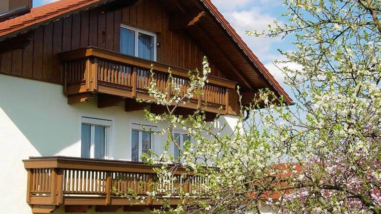 Ferienwohnung Bad Birnbach