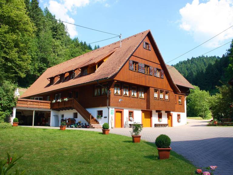Ferienwohnung Schiltach