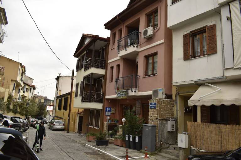 Διαμέρισμα  Ελευθέριο Κορδελιό