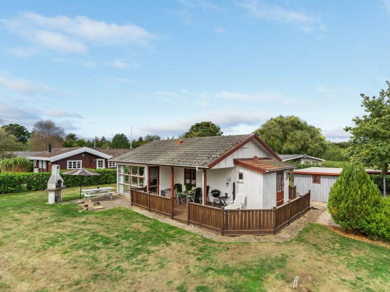 Huis Hejsager Strand