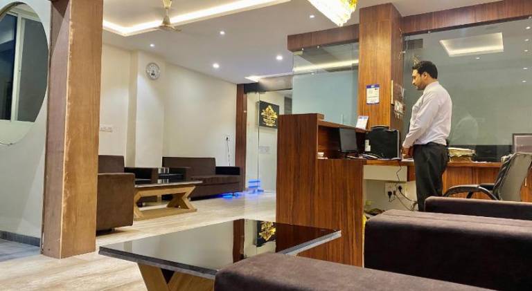 Hotel Vrindavan Palace — photo 4