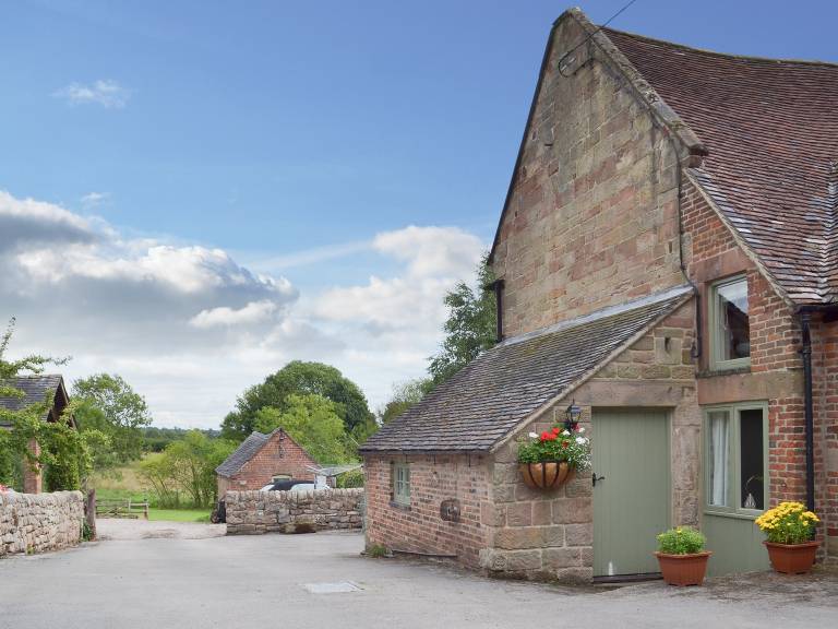 Jasmine Cottage UK4176