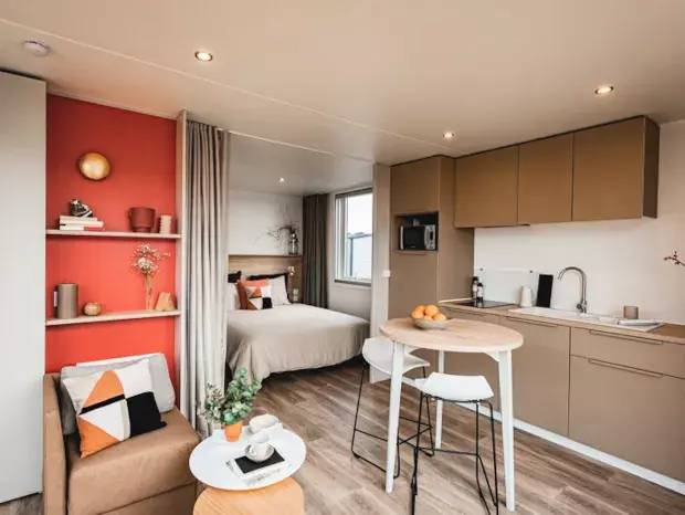 Mobil-home Cabestany