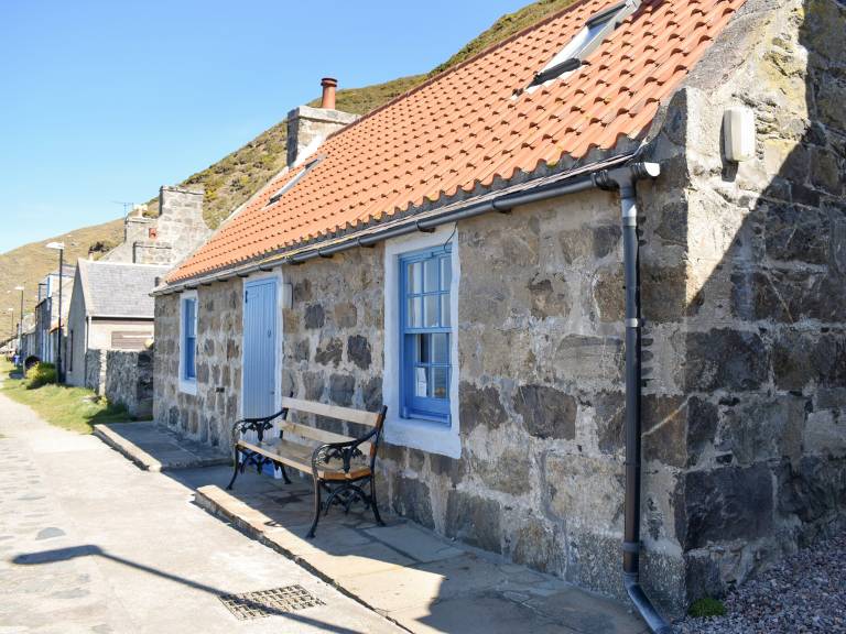 Cottage Crovie