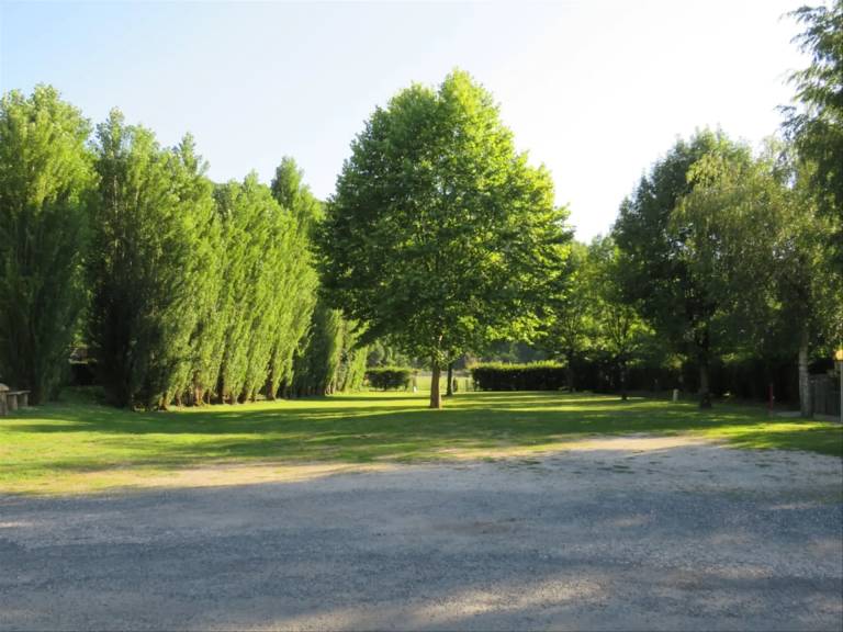 Mobil-home Le Lardin-Saint-Lazare