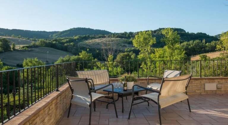 House with grill, terrace & garden — photo 3