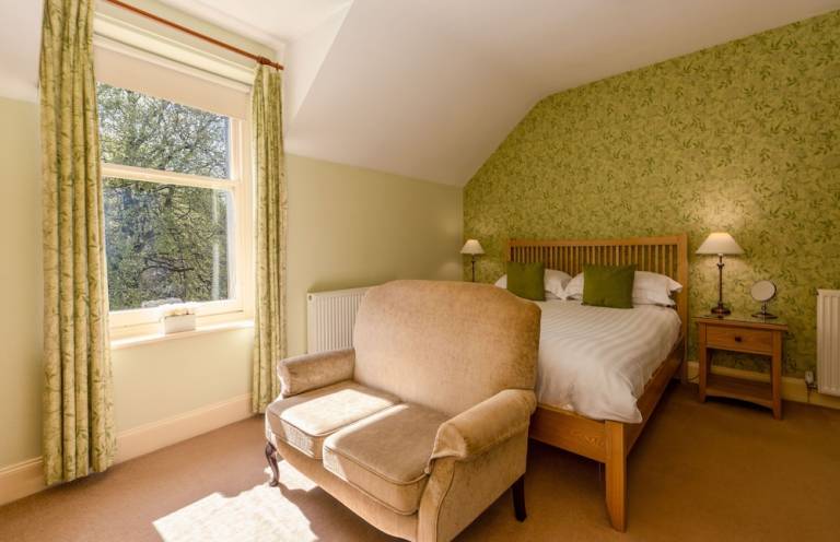 Bed and breakfast Portinscale