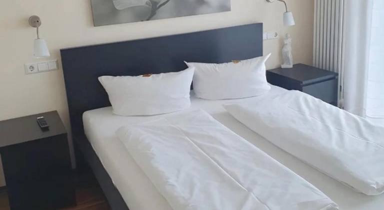 20 m&sup2; Ferienwohnung
