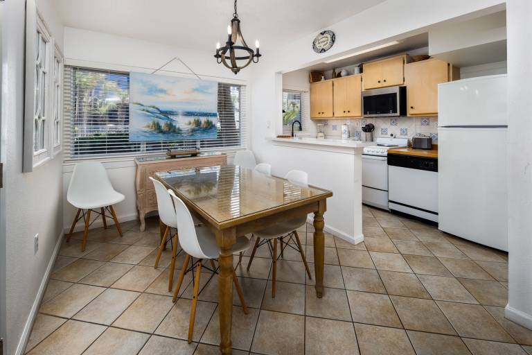209A - 1BR/1.5 Bath at Seaspray Condos on Okaloosa Island, Fort Walton Beach, Fl — photo 5