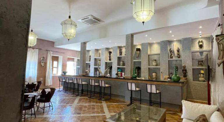 Bab Rimal - Desert Hotel in M'hamid El Ghizlane — photo 3
