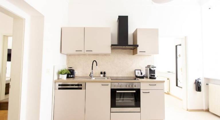 Holiday apartment with patio | Close to Murinsel | Pets allowed — photo 2