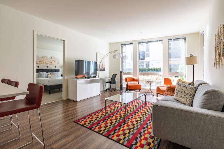 Apartmán  Mercer Island