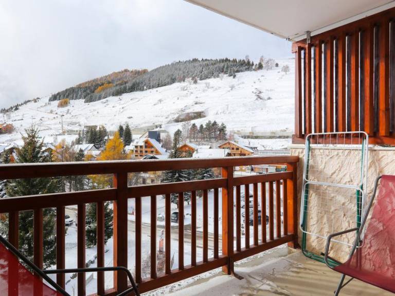 Studio with terrace | Ski nearby | Dogs allowed — photo 3