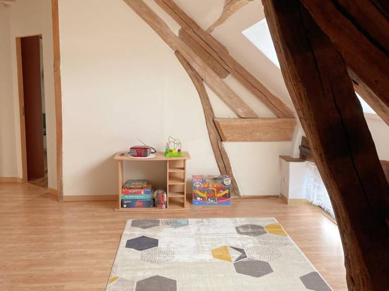 Cottage in Sologne with enclosed garden, pets allowed, parking and internet — photo 5
