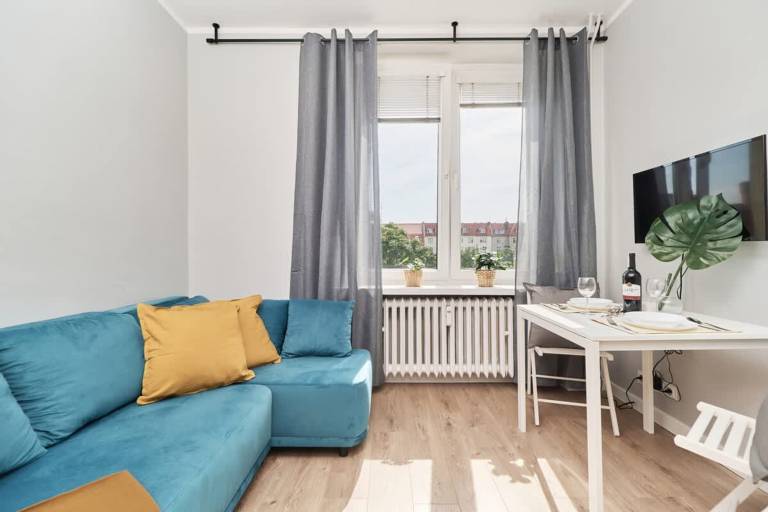 Child-friendly studio with fast internet | Close to Market Square | Dogs allowed — photo 2