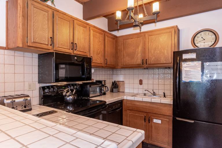 Fully equipped ample condo with sauna | Next to the ski | Pets allowed — photo 3
