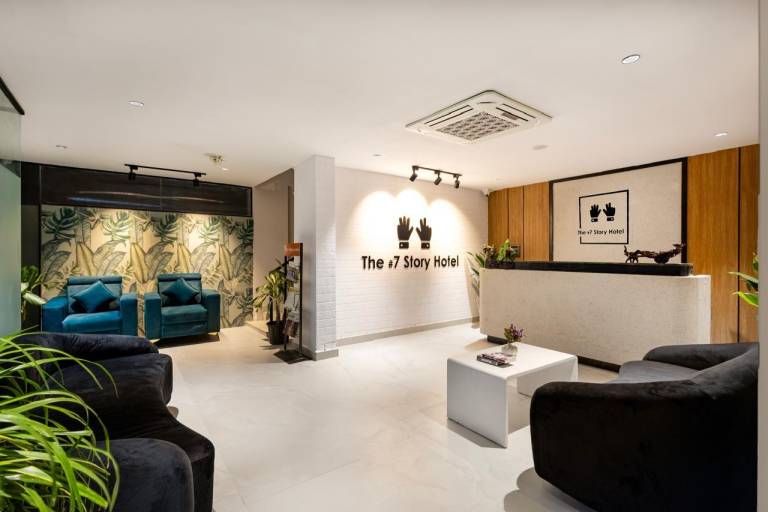 The 7 Story Hotel Gachibowli — photo 3