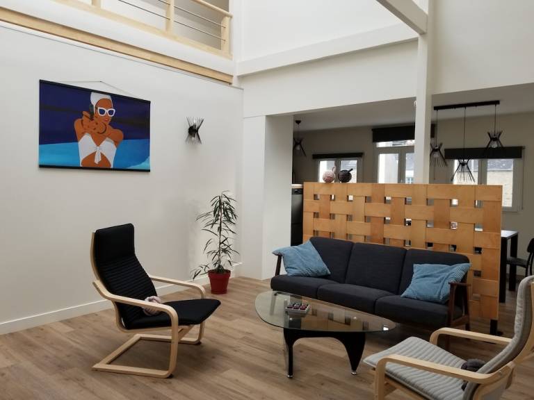 Appartement Douarnenez