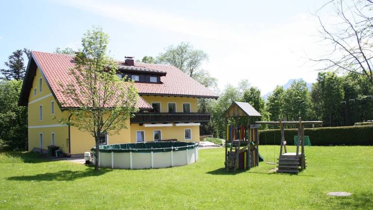 Ferienwohnung Ebenau