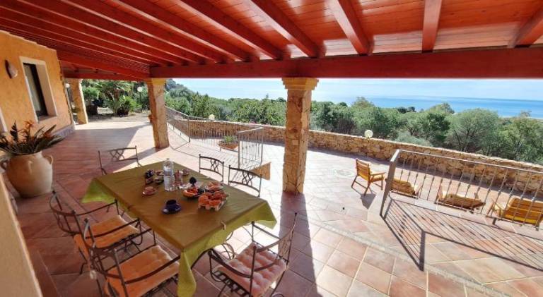 Villa with 3 rooms for 9 persons — photo 3