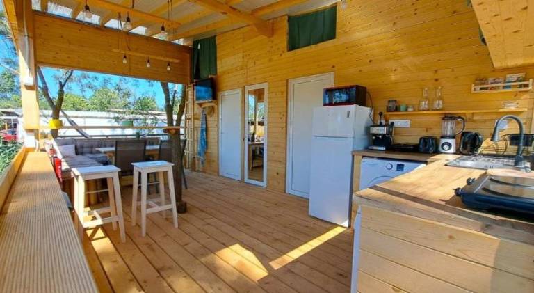 House with 2 rooms for 7 persons — photo 4