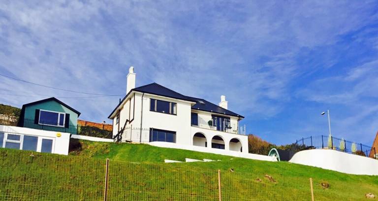 House  Teignmouth