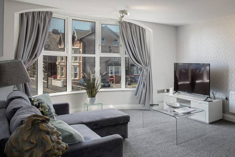 Apartment Blackpool Pleasure Beach