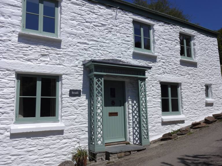 Cottage Polperro