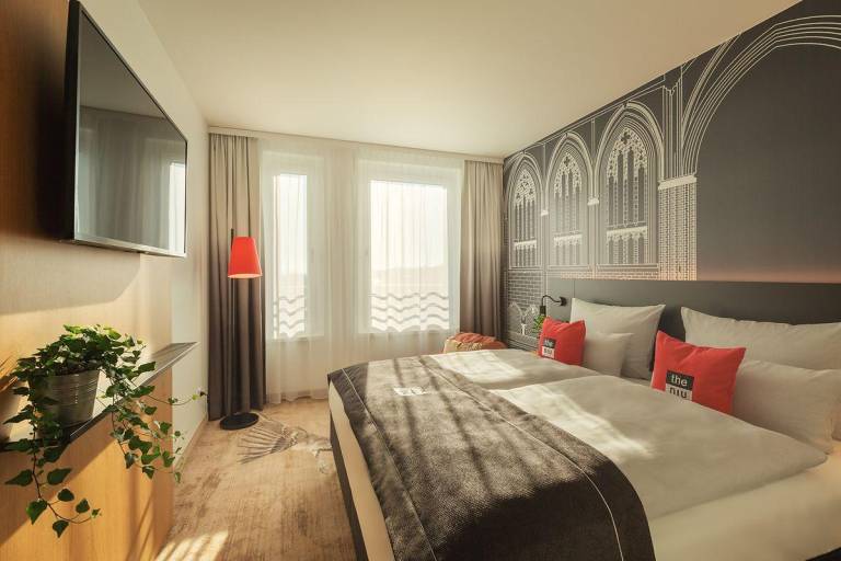 Holiday Inn - the niu Sparrow Regensburg By IHG — photo 2
