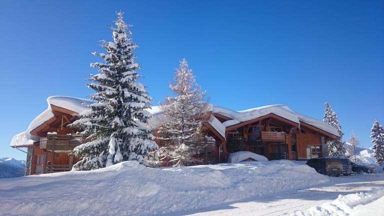 Appartement La Rosière