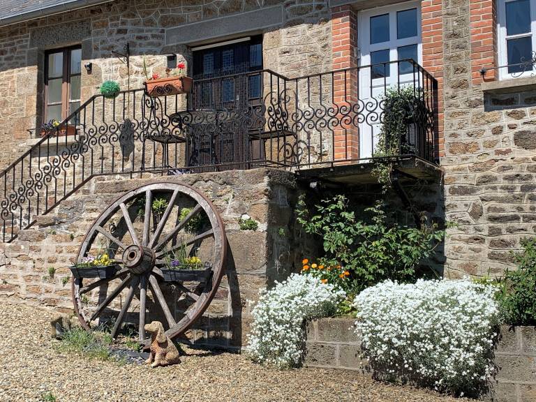 Cottage Le Pas