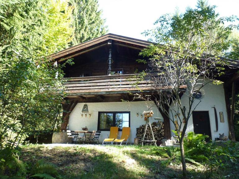 Ferienhaus  Bischofsmais
