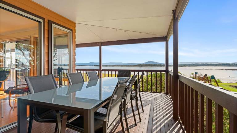 House Greenwell Point