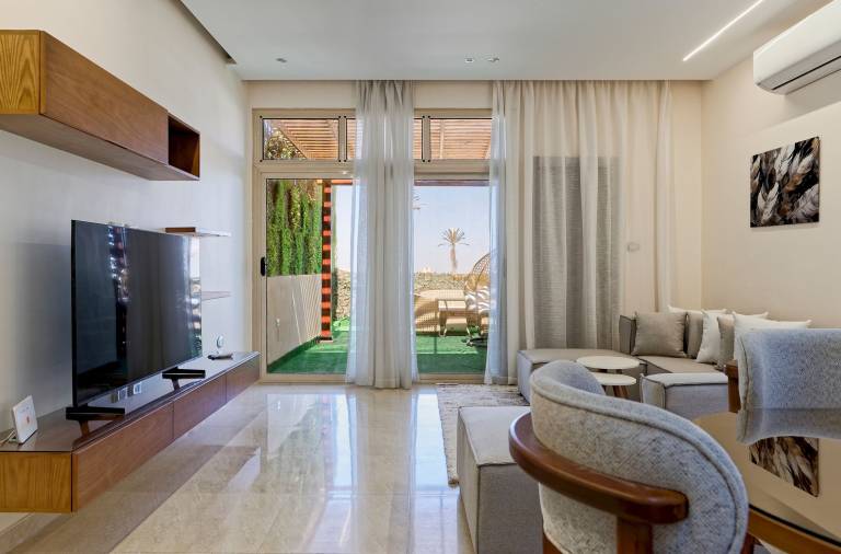 VESTA Luxury APT 3BR New Cairo IV