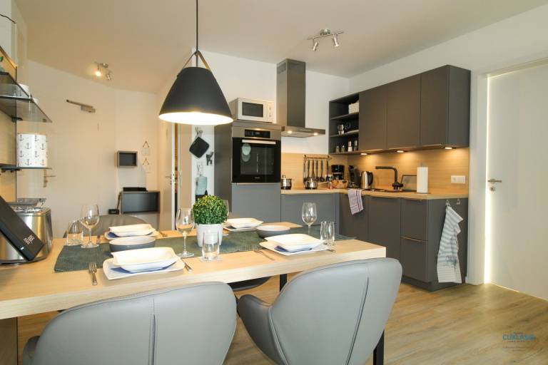64 m&sup2; Ferienwohnung