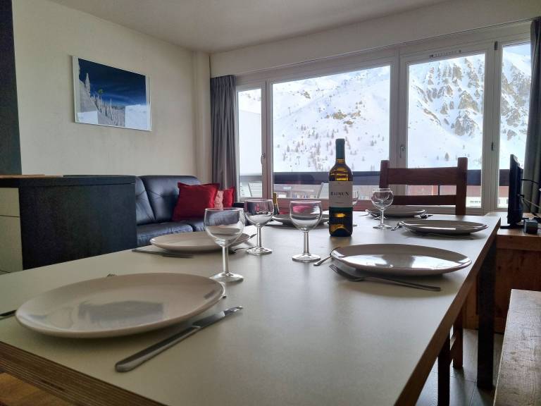 Appartement Tignes