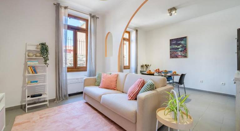 Rental apartment with 1 room for 4 persons — photo 4