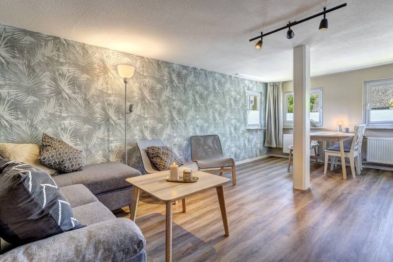 Ferienwohnung mit Hund in Zinnowitz für max. 4 Personen