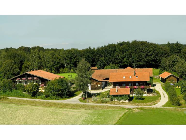 Ferienwohnung Bad Birnbach