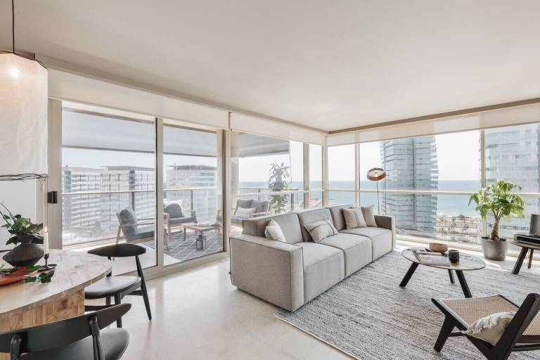 Appartement Badalona