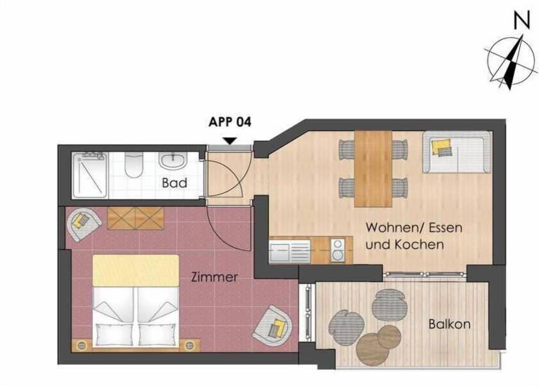 Ferienwohnung Kitzbühel