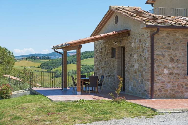 Bauernhof Volterra