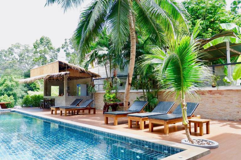 Resort  Ko Tao