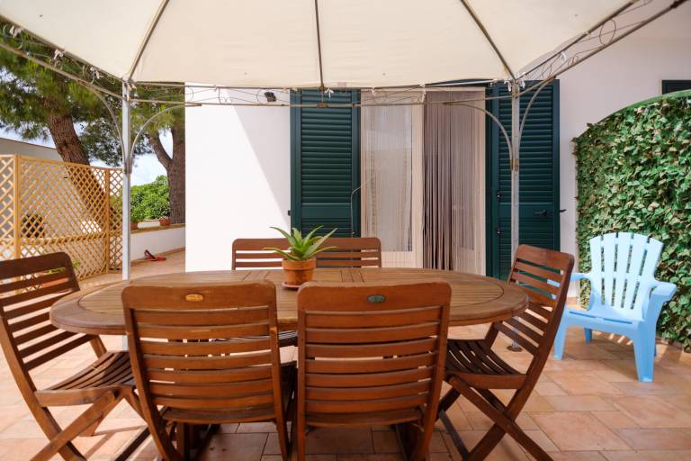 Holiday Apartment 'Villetta del Salento 1' with Garden & A/C — photo 2