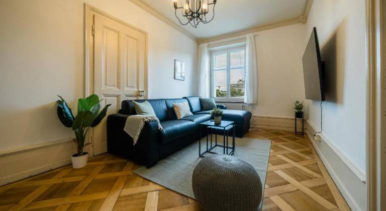 Ferienwohnung Biel