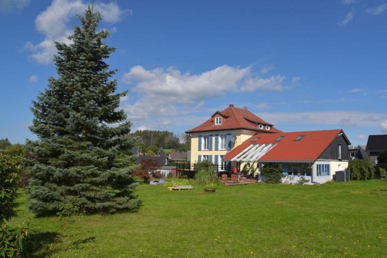 Ferienhaus Föritztal