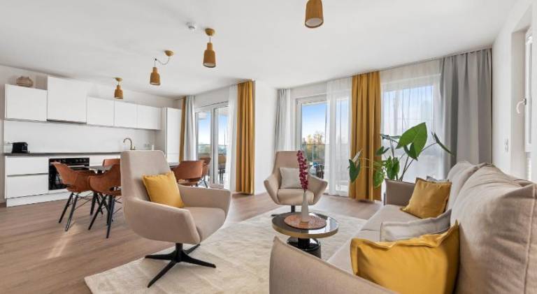 Wonderful serviced apartment with terrace & garden | Beach nearby | Pets are welcome — photo 2