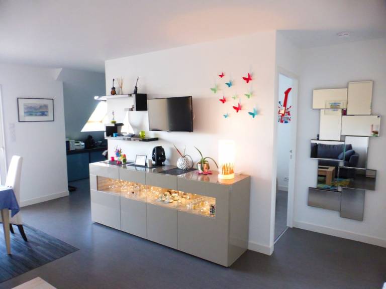Appartement Kervoyal