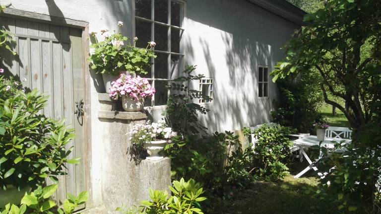 Privatzimmer in Allinge, Bornholm f&uuml;r max. 2 Personen