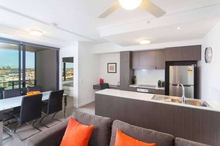 Apartament Brisbane